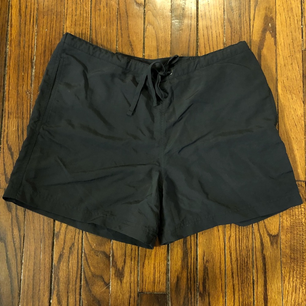 L.L. Bean Cover-up Swim Shorts - Water Sports